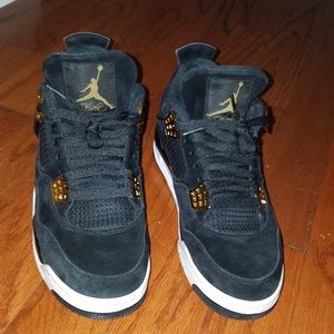 Jordan retro 4 "royal" 9.5